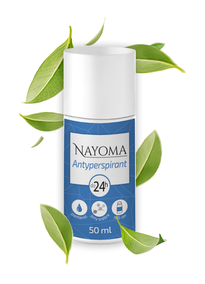 Nayoma antyperspirant