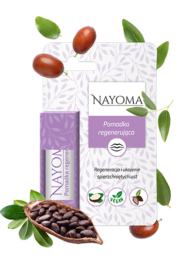 Nayoma pomadka do ust